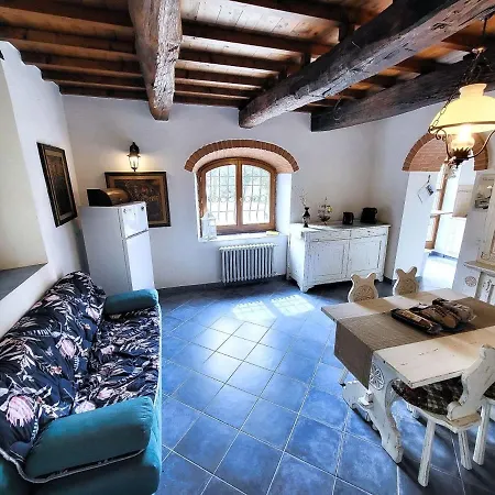 Le Mulina Holiday home *