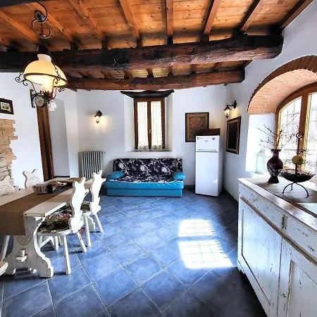 Holiday home Le Mulina *