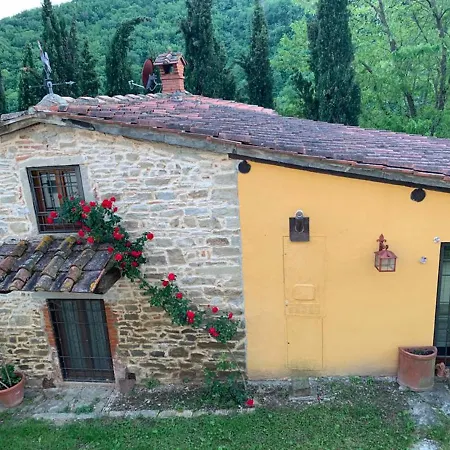 Le Mulina Vakantiehuis *