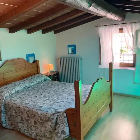Vakantiehuis Le Mulina