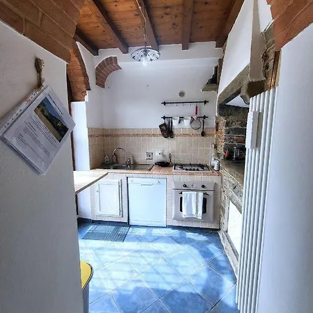 Le Mulina Vakantiehuis Barberino di Mugello