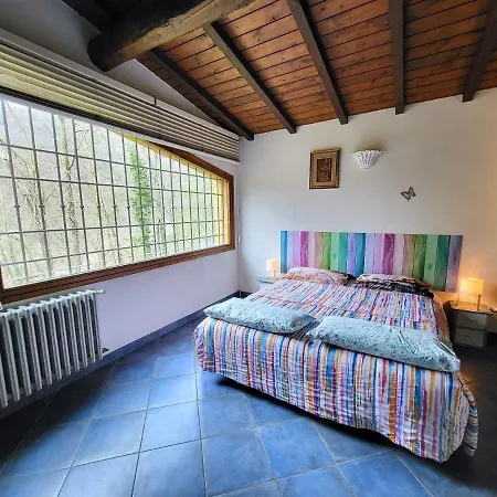 Vakantiehuis Le Mulina