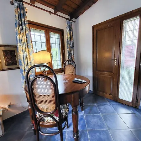 Vakantiehuis Le Mulina