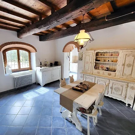 Le Mulina Vakantiehuis