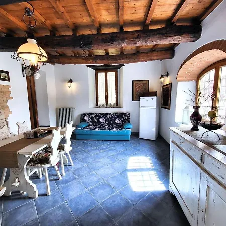 Vakantiehuis Le Mulina *