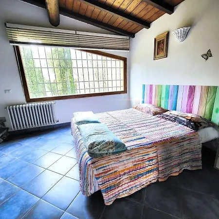 Le Mulina Vakantiehuis Barberino di Mugello