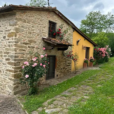 Vakantiehuis Le Mulina *