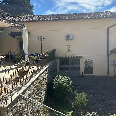 Vakantiehuis Le Mulina
