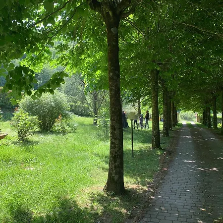 Vakantiehuis Le Mulina *